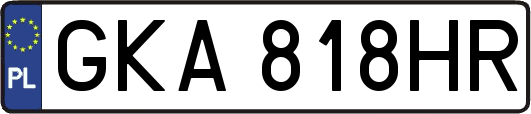 GKA818HR