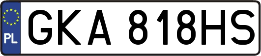 GKA818HS