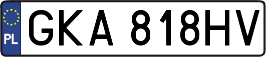 GKA818HV