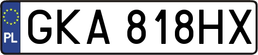GKA818HX
