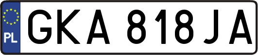 GKA818JA