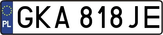 GKA818JE