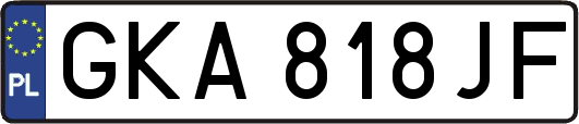 GKA818JF