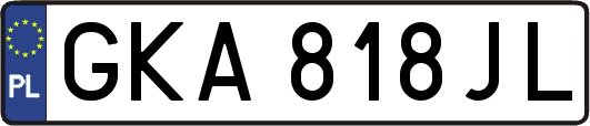 GKA818JL