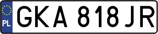 GKA818JR