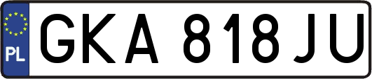 GKA818JU