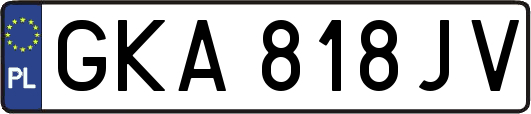 GKA818JV