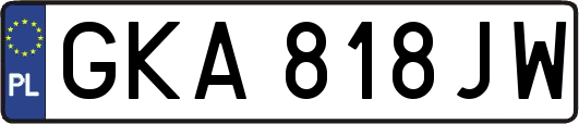 GKA818JW