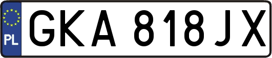 GKA818JX