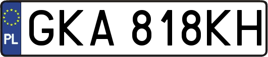 GKA818KH