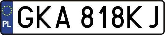 GKA818KJ