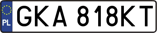 GKA818KT