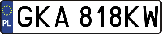 GKA818KW