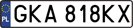 GKA818KX