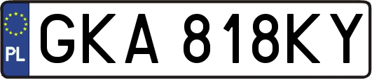GKA818KY