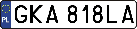 GKA818LA