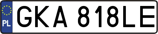 GKA818LE