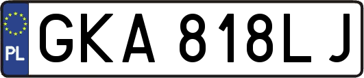 GKA818LJ