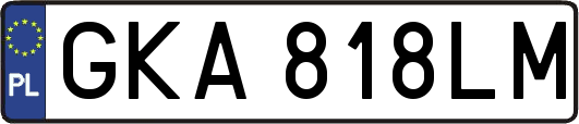 GKA818LM