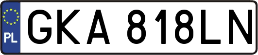 GKA818LN