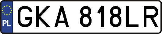 GKA818LR