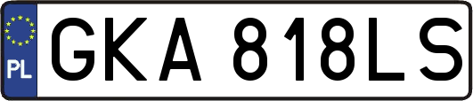 GKA818LS