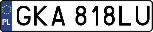 GKA818LU