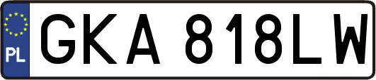GKA818LW
