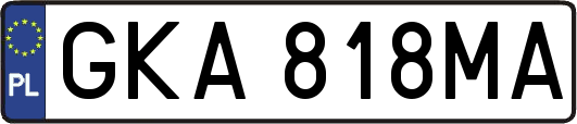 GKA818MA