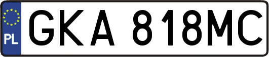 GKA818MC