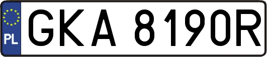 GKA8190R