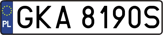 GKA8190S
