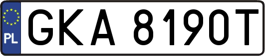 GKA8190T