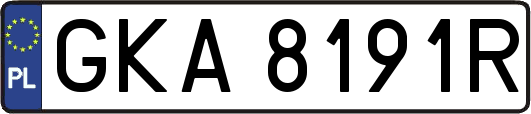 GKA8191R