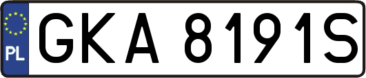 GKA8191S