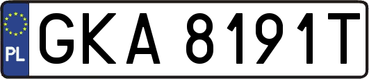 GKA8191T