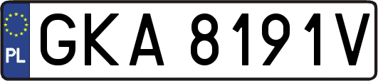 GKA8191V