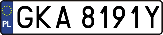 GKA8191Y