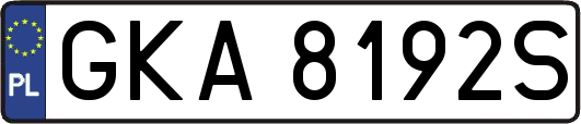 GKA8192S
