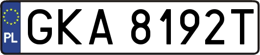 GKA8192T