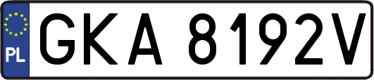 GKA8192V