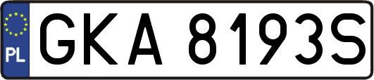 GKA8193S