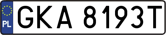 GKA8193T
