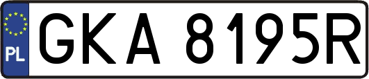 GKA8195R