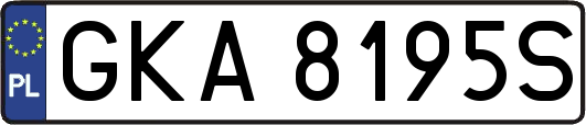 GKA8195S