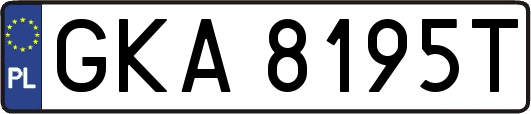 GKA8195T