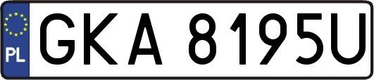 GKA8195U