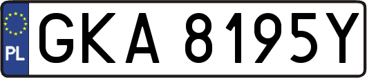 GKA8195Y