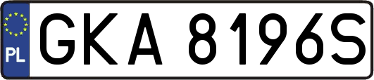 GKA8196S