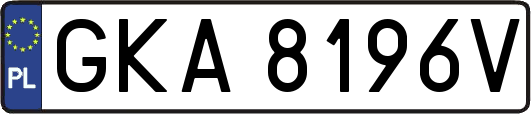 GKA8196V